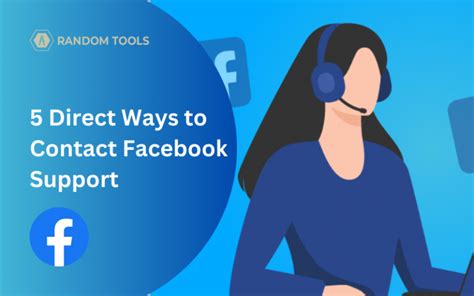 How to Contact Facebook: 10 Direct Ways